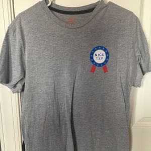 Men’s Gray T-Shirt